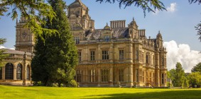 Westonbirt Summer School (10-16.g.)