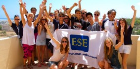 European School of English (9-17 m.)