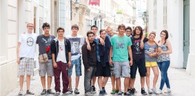 Humboldt Bécs (15-18 éveseknek)