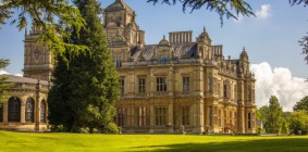 Westonbirt Summer School (10-16 éves korig) 